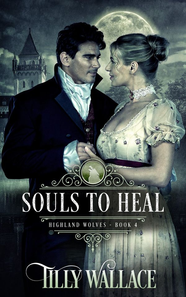 Souls to Heal Book Cover