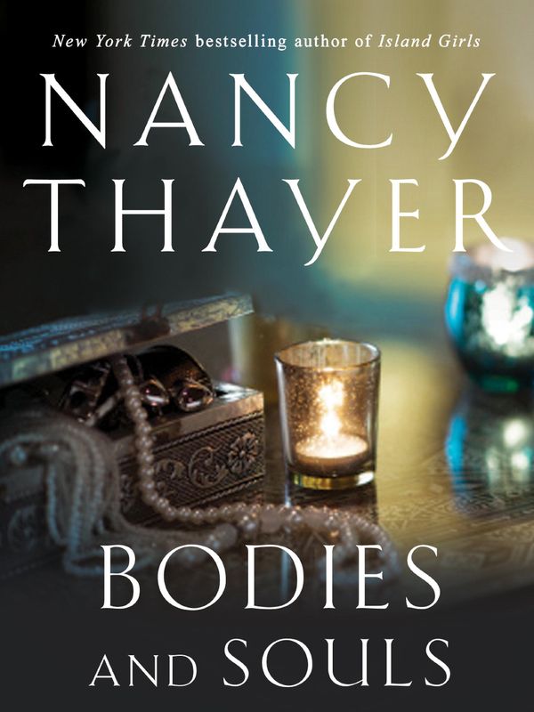 Bodies and Souls Book Cover