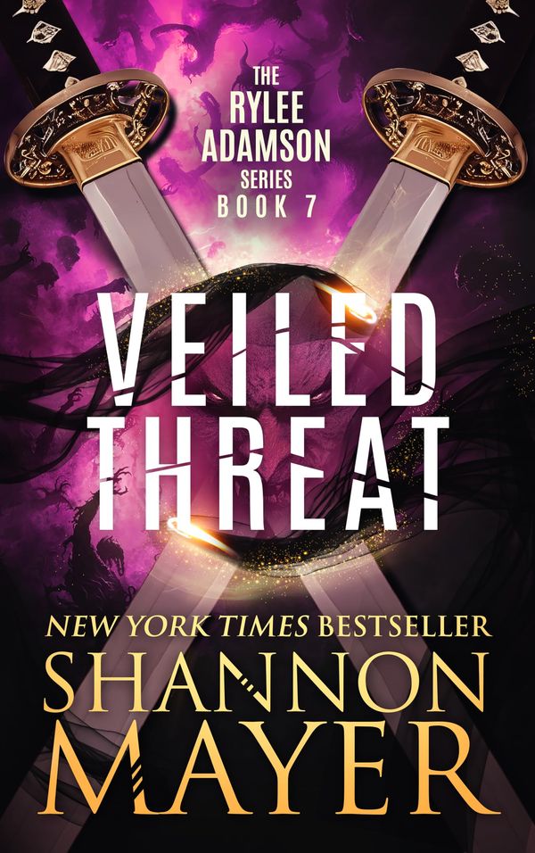 Veiled Threat Book Cover