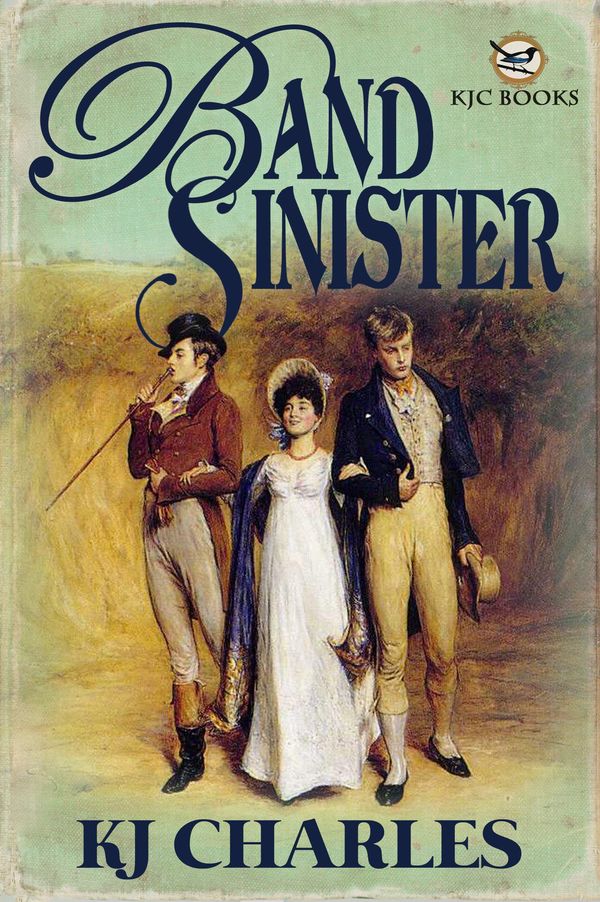Band Sinister Book Cover