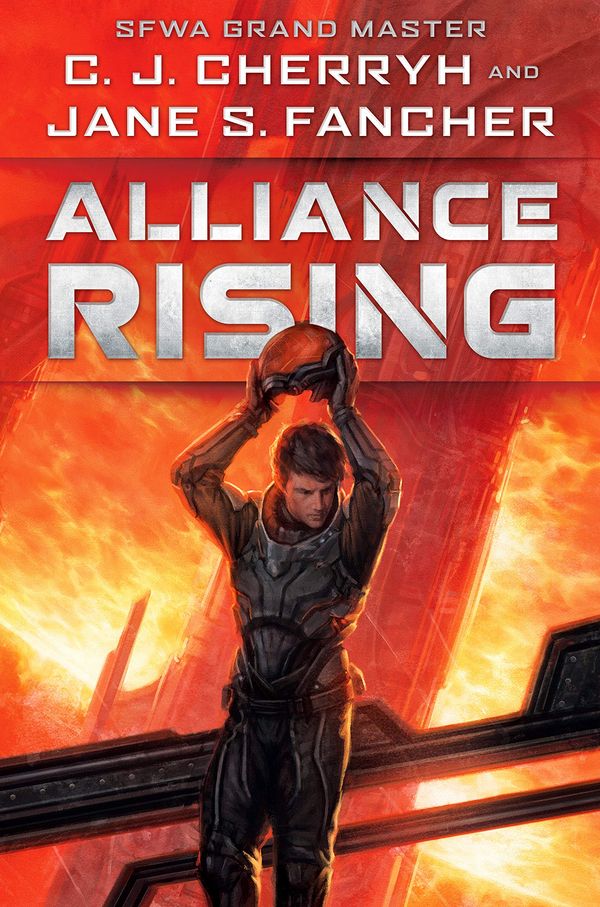 Alliance Rising cover