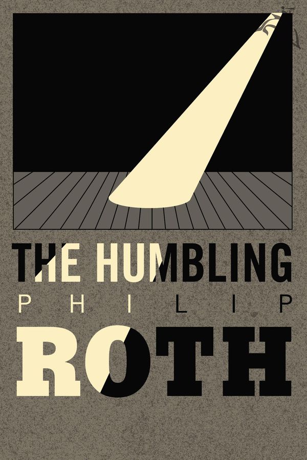 The Humbling Book Cover