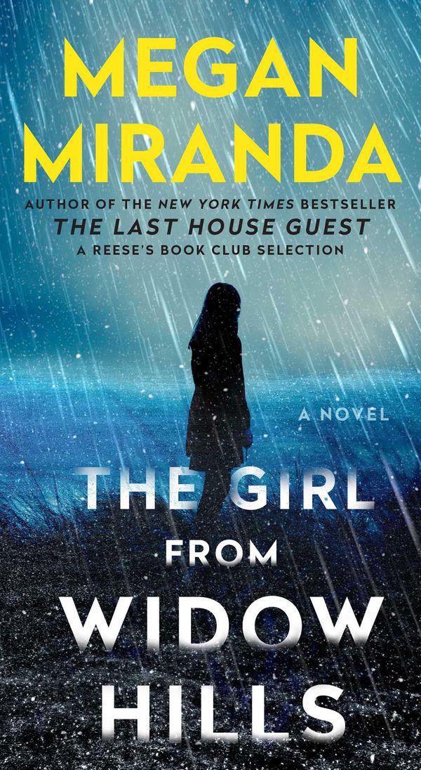 The Girl from Widow Hills Book Cover