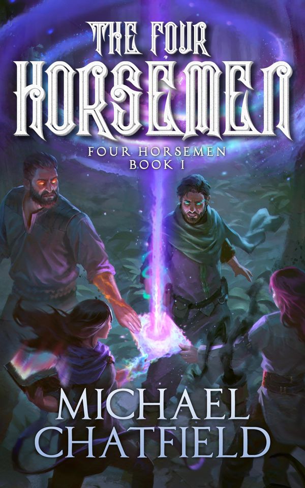 Four Horsemen cover
