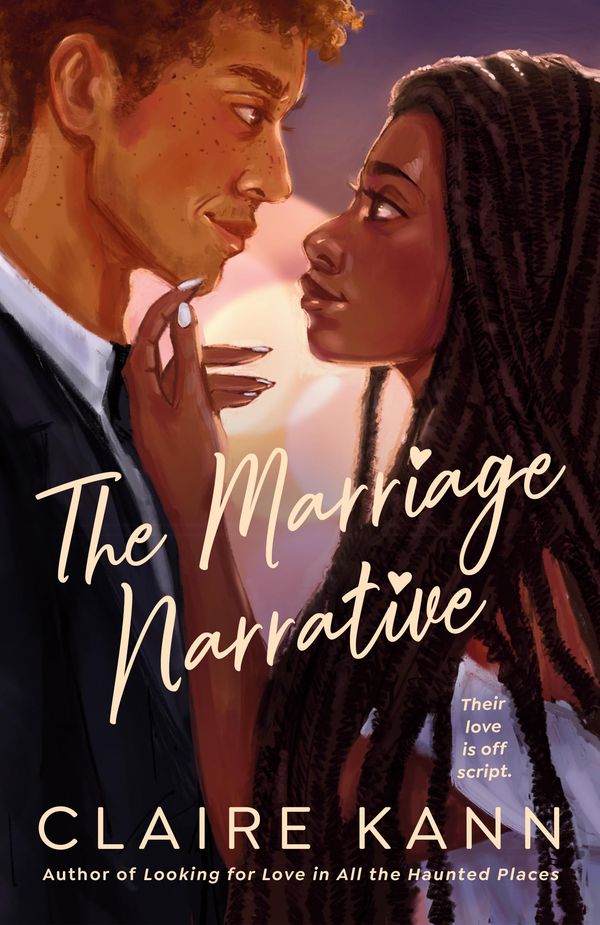 The Marriage Narrative Book Cover