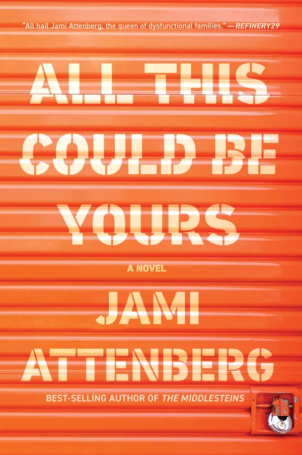 All This Could Be Yours Book Cover