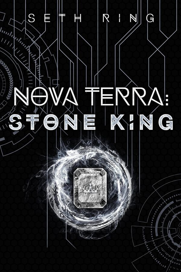 Nova Terra: Stone King Book Cover