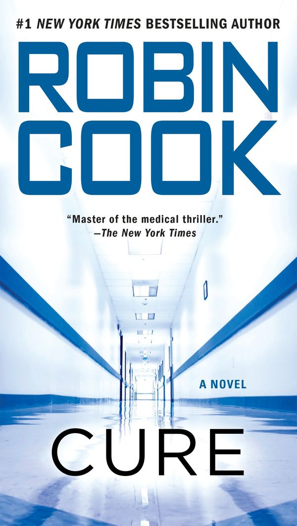Cure Book Cover