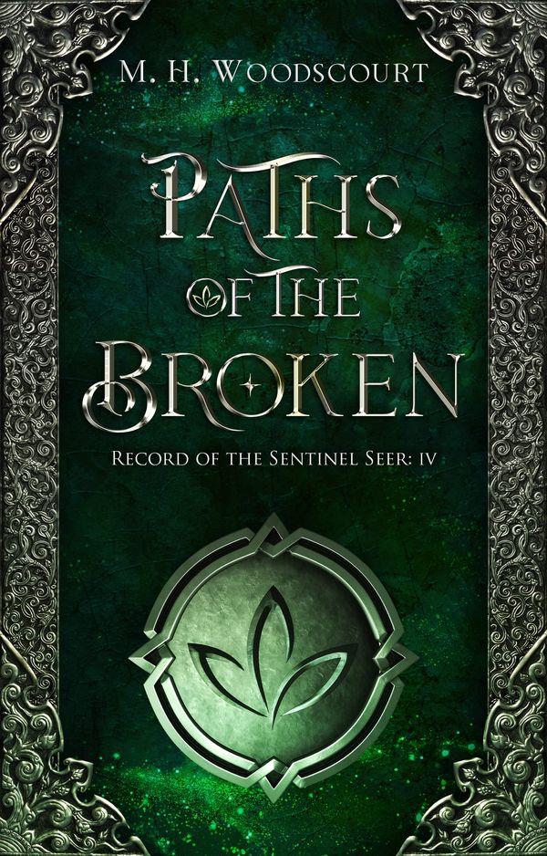 Paths of the Broken Book Cover
