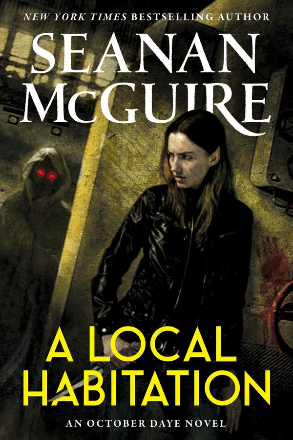 A Local Habitation Book Cover