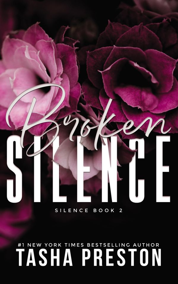 Broken Silence cover
