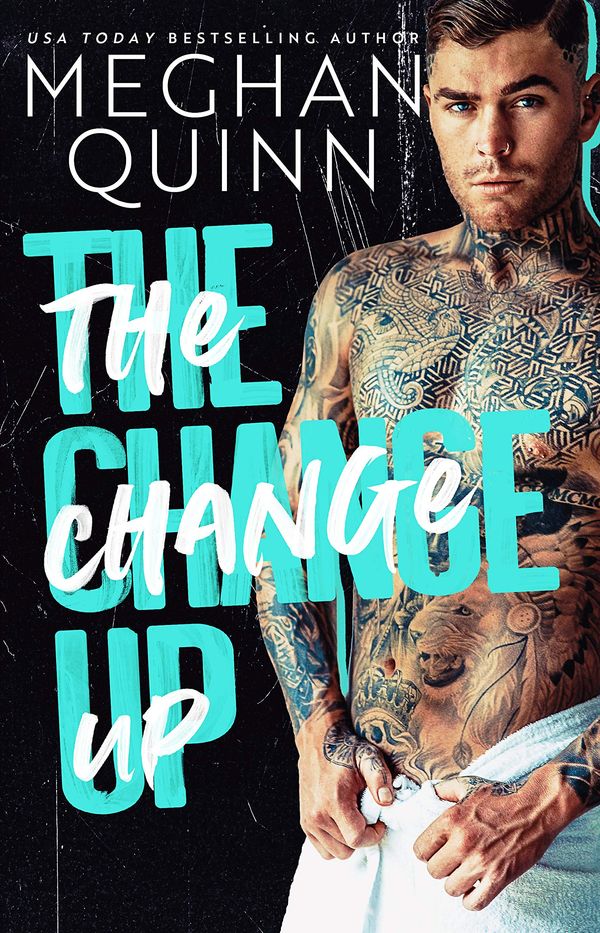 The Change Up Book Cover