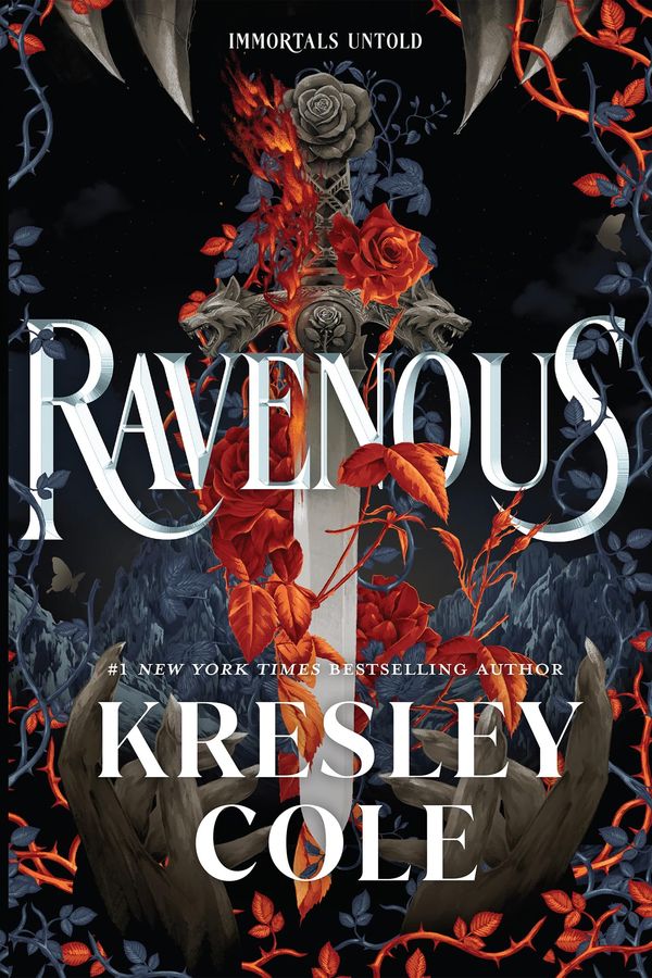 Ravenous cover