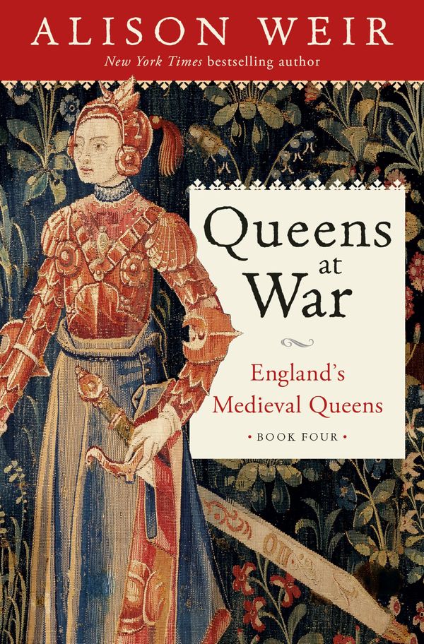 Queens at War Book Cover