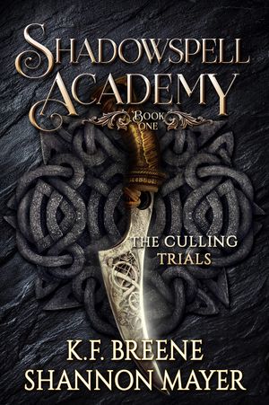 The Culling Trials Book 1