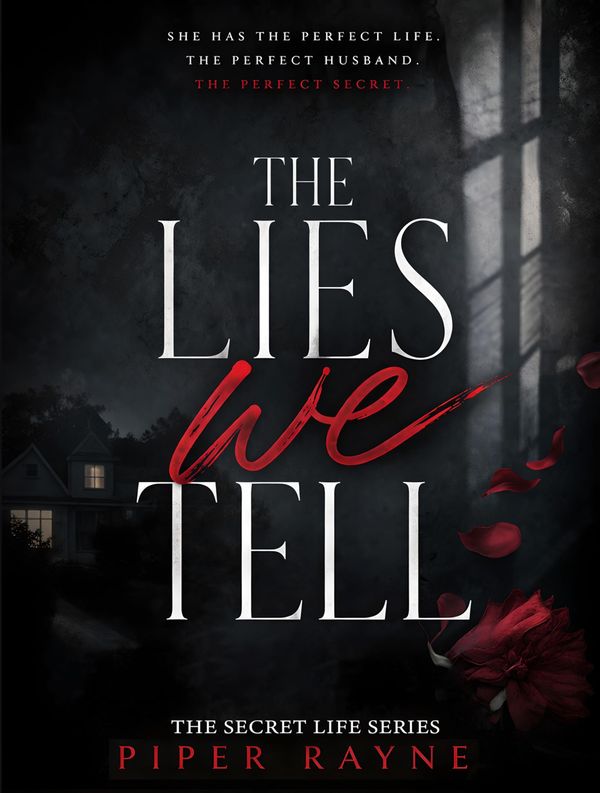 The Lies we Tell Book Cover