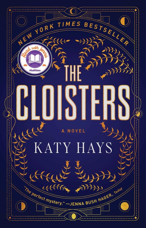 The Cloisters Book Cover
