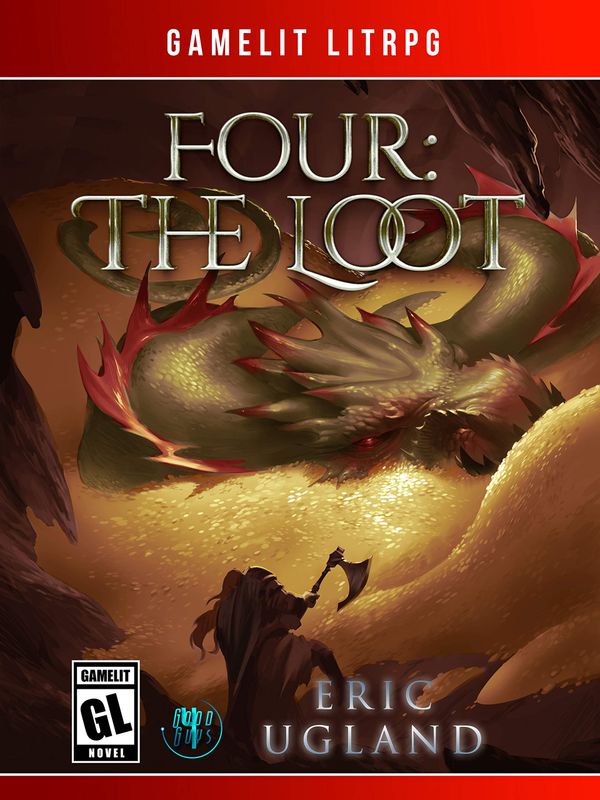 Four: The Loot Book Cover