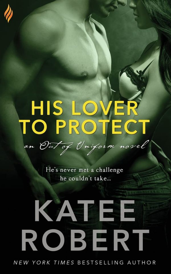 His Lover To Protect Book Cover