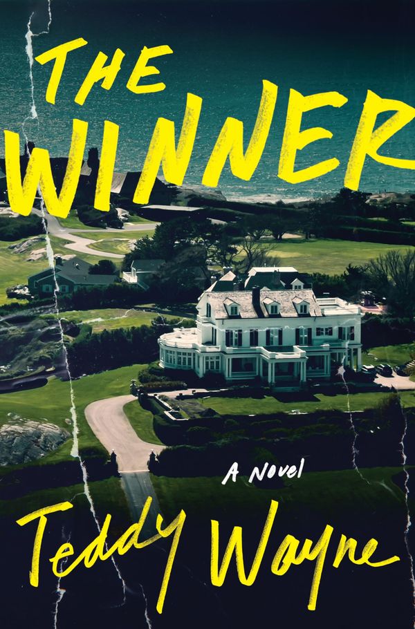 The Winner Book Cover