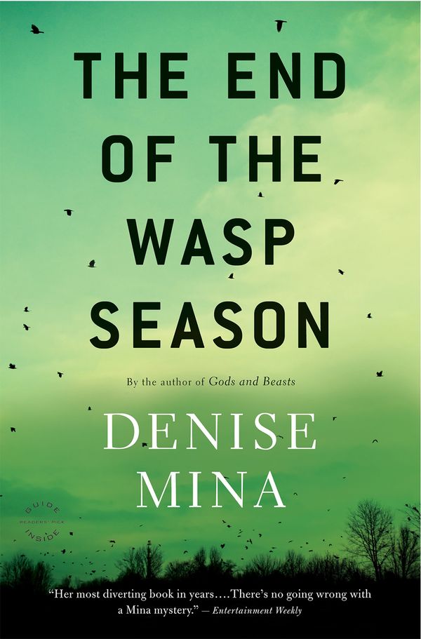 The End of the Wasp Season cover