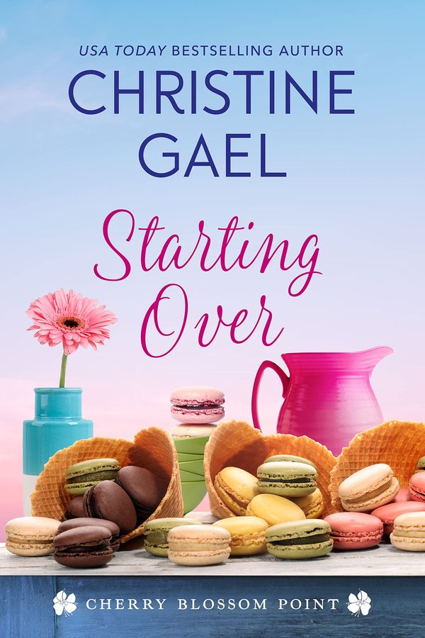 Starting Over Book Cover