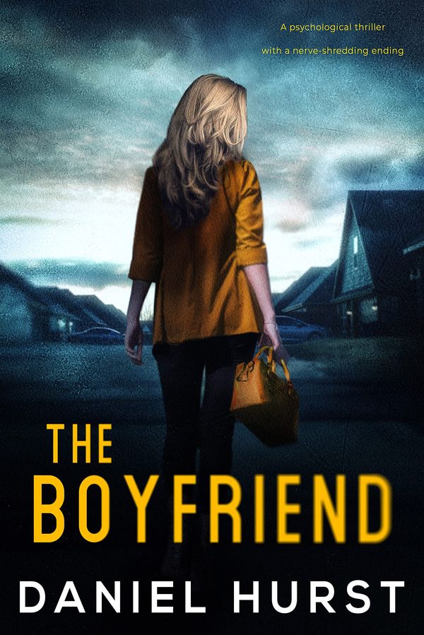 The Boyfriend Book Cover