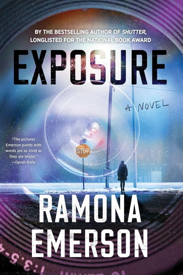 Exposure Book Cover