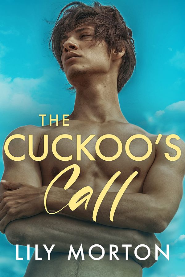 The Cuckoo's Call Book Cover