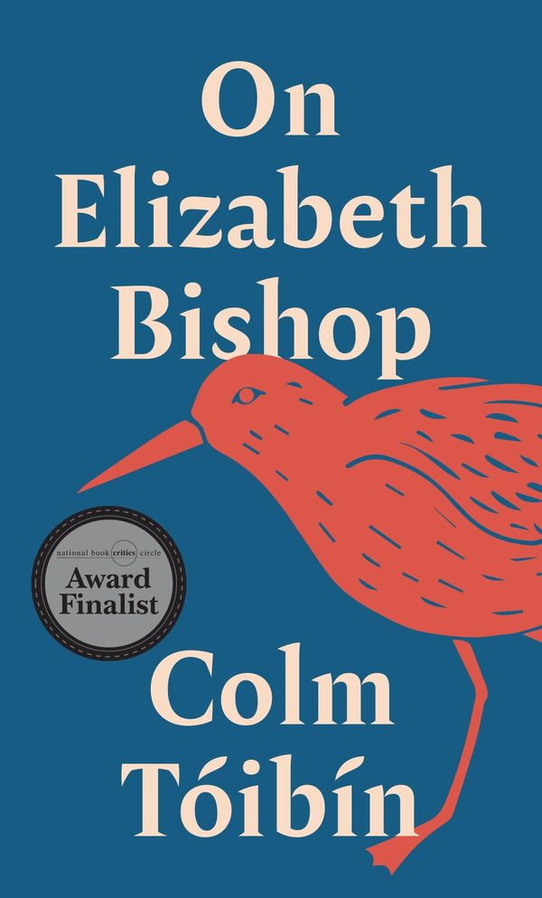 On Elizabeth Bishop Book Cover