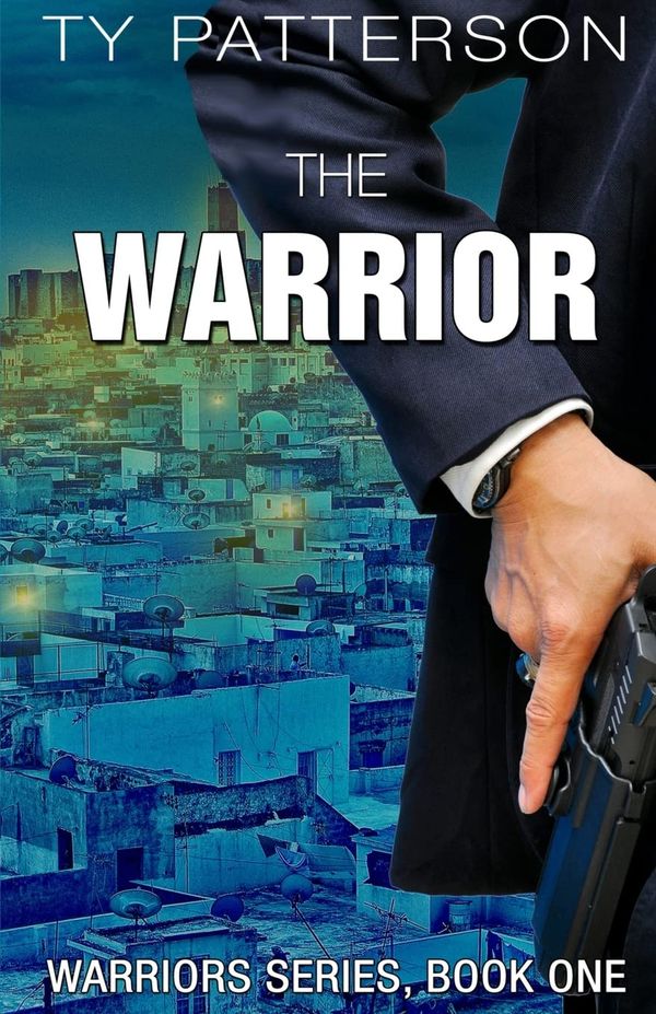 The Warrior cover