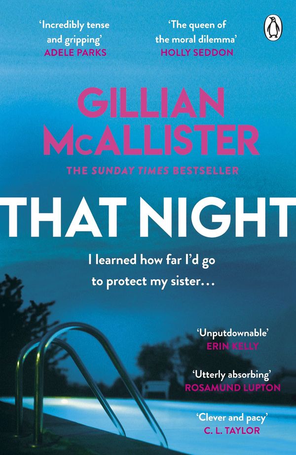 That Night Book Cover