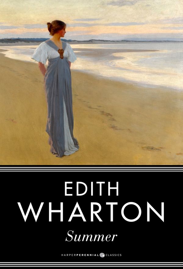 Summer Book Cover