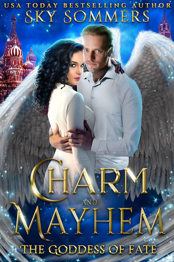 Charm & Mayhem: The Goddess of Fate cover
