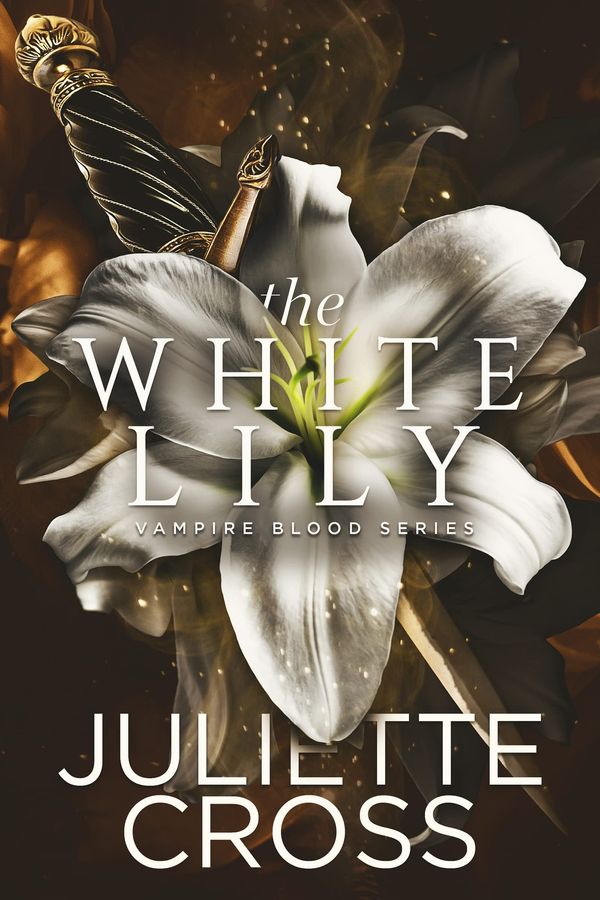 The White Lily Book Cover