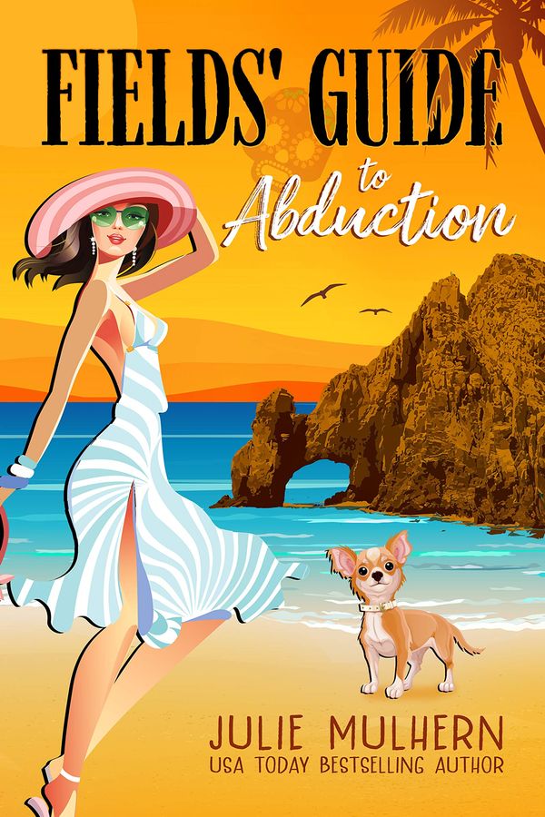 Fields' Guide to Abduction cover