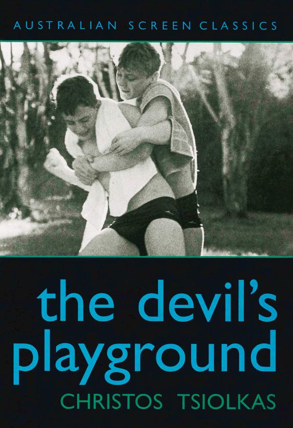 The Devil's Playground Book Cover