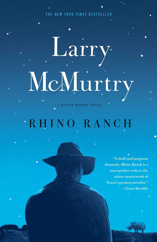 Rhino Ranch Book Cover