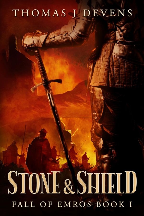 Stone & Shield cover