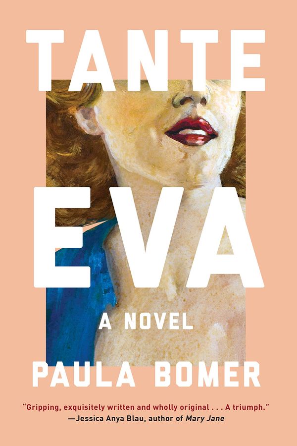 Tante Eva Book Cover