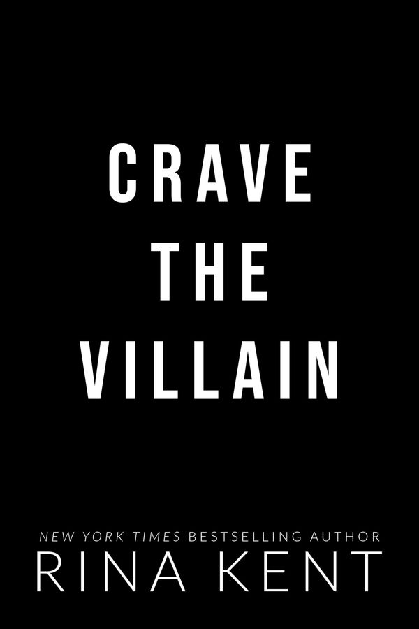 Crave the Villain cover