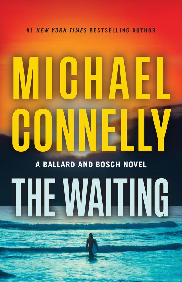 The Waiting Book Cover