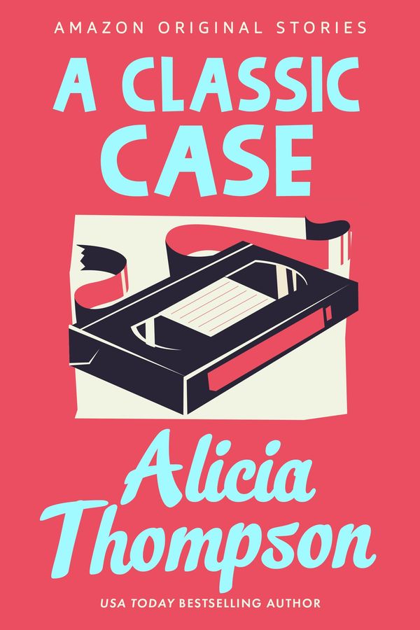 A Classic Case Book Cover