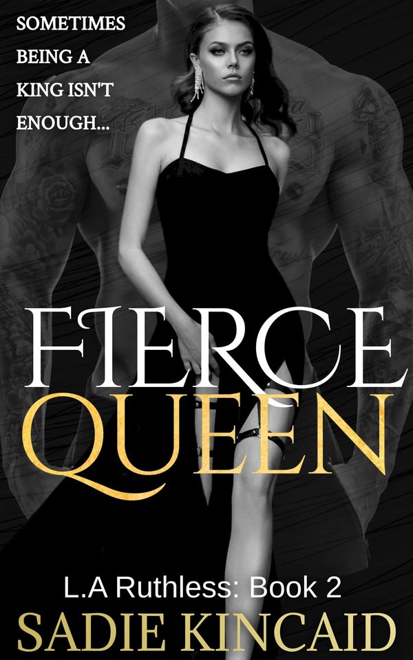 Fierce Queen cover
