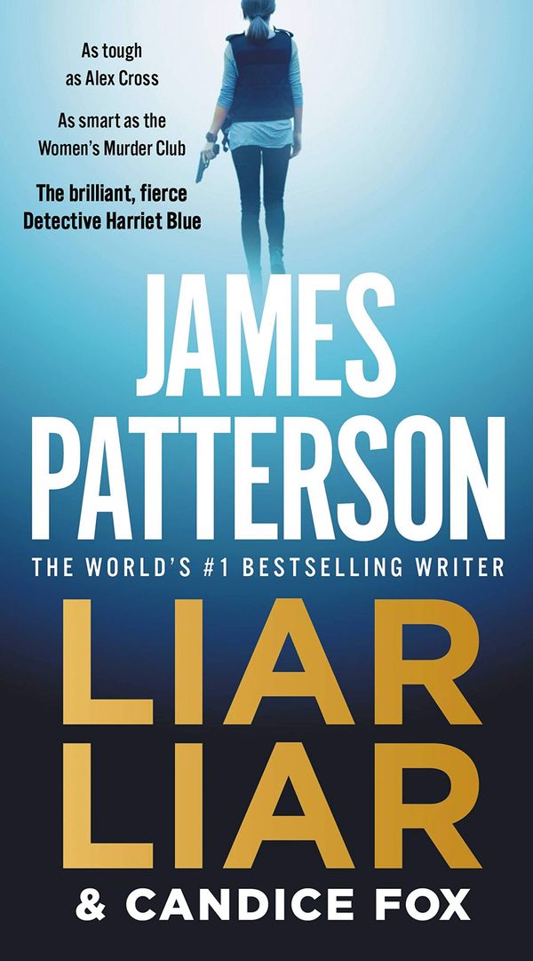 Liar Liar cover