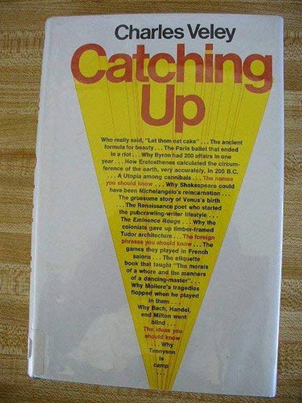 Catching Up Book Cover