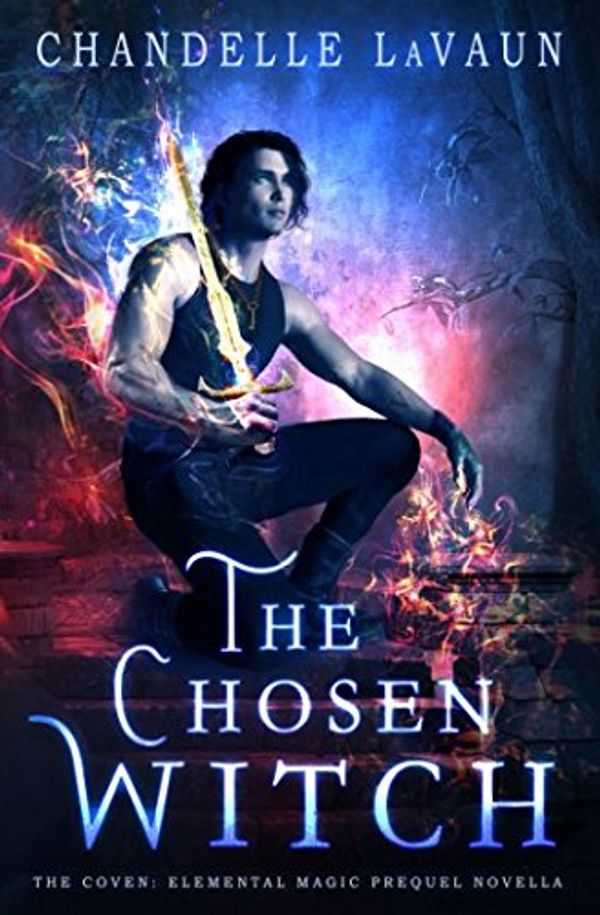 The Chosen Witch Book Cover