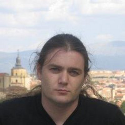 Photo of Chris Tullbane