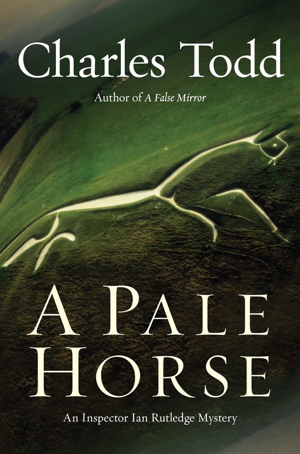 A Pale Horse Book Cover