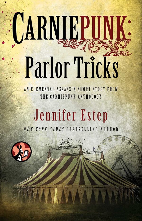 Carniepunk Book Cover